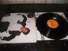 DAVID BOWIE LODGER ORANGE LABEL PL 13254 EX+ GLAM ROCK GERMAN G/F 1979 LP