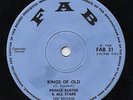 Kings Of Old/ Soul Inspiration - Prince Buster - Rocksteady