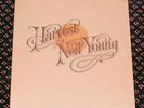 Neil Young - Harvest - 1972 1st Press LP + Lyrics Poster MS 2032 (EXC+ to NM-)