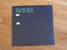 Talking Heads *Fear Of Music* vinyl lp 1979 SIRE press SRK 6076  Still SEALED