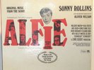 Sonny Rollins Alfie Original Stereo AS-9111 RARE Misprint cover NM   Burrell