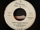 Constellations- I Didn't Know How To. northern Soul