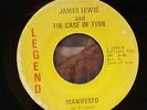 James Lewis and the Case of Tyme- Manifesto. Northern Soul