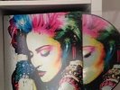 MADONNA PICTURE DISC LP -fever in cologne- MINT
