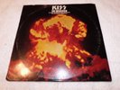 KISS LP THE ORIGINALS 1ST PRESSING WITH ALL INSERTS
