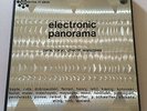 ELECTRONIC PANORAMA - Orig France Phillips 4 LP box set VG+/EX+ to NM vinyl