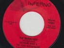 LEONARD KING & The Soul Messengers The Barracuda 45 on Inferno Funk/Soul HEAR