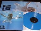 Nirvana ?– Nevermind limited edition vinyl color +poster+insert.  mint