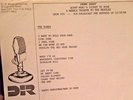 RADIO SHOW: SCOTT MUNI TICKET TO RIDE #99 12/19/86  A BEATLES CHRISTMAS