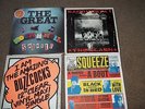 Sex Pistols Great rock and roll swindle  .clash.squeeze,buzzcocks lps