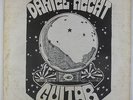 Daniel Hecht - Guitar LP - Dragons Egg - Private Folk VG+