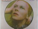 David Bowie - Hunky Dory LP - RCA Victor VG+ Picture Disc