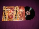LP MANO NEGRA / PUTA'S FEVER / VIRGIN 70721 FRENCH PRESS + INNER SLEEVE