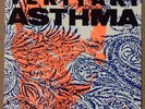 TERIYAKI ASTHMA RARE ORIGINAL 1000 Made NIRVANA 1989 Helios Creed NM 7