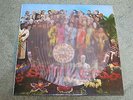 THE BEATLES Sgt Pepper’s lonely hearts club band PARLOPHONE LP Picture disc PHO