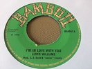 Lloyd Williams I'm In Love With You Coxsone Soul Reggae 7