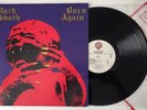 Black Sabbath - Born Again - 1983 1st Press Vinyl LP Record 1-23978 (EX)