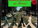 THE BEATLES ABBEY ROAD RARE US ORIG’69 APPLE 1ST PRESS  SHRINK STICKER