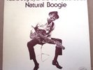 HOUND DOG TAYLOR AND THE HOUSEROCKERS Natural Boogie LP ALLIGATOR PROMO RARE