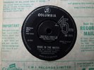 RARE GRAHAM BOND ORGANISATION WADE IN THE WATER ORIG 1965 UK 45 MOD HAMMOND EX-