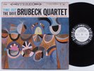 DAVE BRUBECK QUARTET Time Out COLUMBIA LP 6-eye wlp