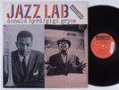 DONALD BYRD/GIGI GRYCE Jazz Lab JAZZLAND LP mono