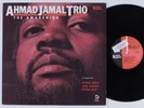 AHMAD JAMAL TRIO The Awakening MCA/IMPULSE LP VG++ 1986 reissue
