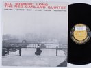 RED GARLAND QUINTET All Mornin' Long PRESTIGE OJC-293 LP VG++