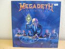 Vinyl LP MEGADETH..RUST IN PEACE..Cap.-Records 064-7-91935-1..1990