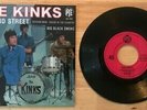 RARE FRENCH EP THE KINKS DEAD END STREET-BIG BLACK SMOKE