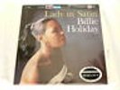 BILLIE HOLIDAY Lady in Satin J.J. Johnson Mal Waldron 200 gram vinyl SEALED LP