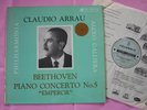 SAX 2297 BEETHOVEN Piano Concerto No.5 Emperor Claudio Arrau Galliera Phil T/s