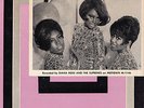 Diana Ross & The Supremes Composer of 45 Tamla Motown XL Sheet Music