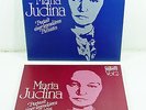 MARIA YUDINA (Judina) / NM complete 2 Vinyl Box-Set Vol. 1+2 Eurodisc Melodiya