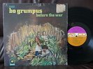 BO GRUMPUS Before The War 1968 US ORIGINAL UNDERRATED PSYCH GARAGE LP Left Banke