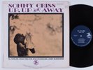 SONNY CRISS Up, Up & Away PRESTIGE LP VG++/VG+ promo