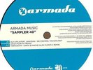Aly & Fila Feat. Jwaydan Armada Music Sampler 40 Vinyl Single 12inch Armada