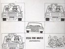 Doctors Cat Feel The Drive Vinyl Single 12inch Zyx