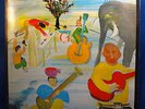 THE BAND - Music From Big Pink - UK - Capitol / EMI  LP - Laminated Flip Back