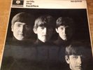 Beatles With The Beatles Parlaphone LP PMC 1206 MONO 1963