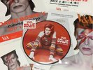 DAVID BOWIE is Lady Stardust | Crystal Japan / 7
