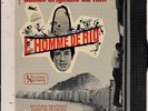 FRENCH EP BOF OST L HOMME DE RIO BELMONDO DE BROCA DORLEAC SERVAIS DELERUE