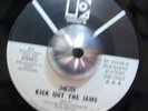 MC5 motor city / kick out the jams 45 ELEKTRA – garage punk PROMO – HEAR