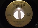 Mike Simpson  Concert-Disc  Take the 
