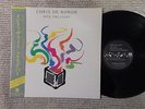Chris de Burgh  Into The Light C28Y3026 Japan Insert Inner Sleeve Obi Near Mint