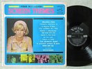 SYLVIE VARTAN COVER BEST LOVED SCREEN THEMES 1965 JAPAN LP