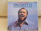 KING SUPER ANALOGUE O SOLE MIO LUCIANO PAVAROTTI SINGS ITALIAN SONGS 180g SEALED