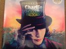 Charlie & The Chocolate Factory Depp Vinyl Record Soundtrack Sealed No.187/500