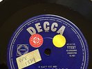 THE ROLLING STONES - - SATISFACTION - - Rare PROMO - 1965 Australian DECCA