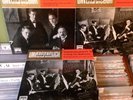 3 LPs BUSCH QUARTET- I, II & III ELECTROLA- BEETHOVEN STRING QUARTETS- NM